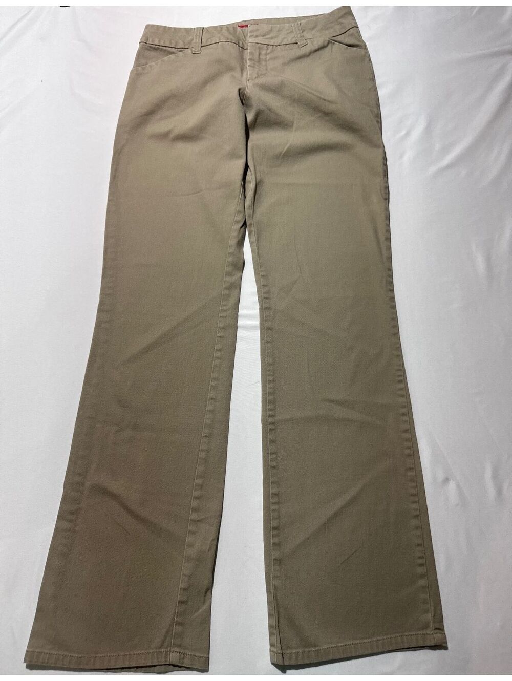 Dickies Classic Khaki Pants - Comfy Cotton